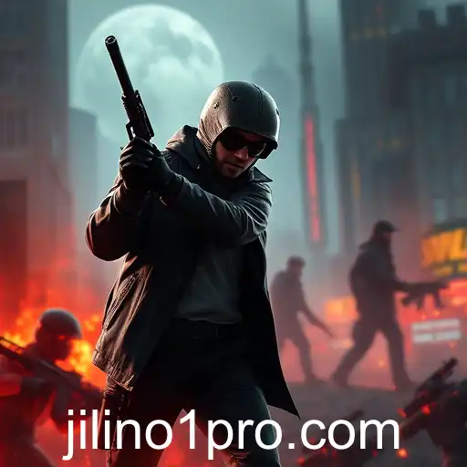 The Rise of JILINo1: A New Era in Action Games