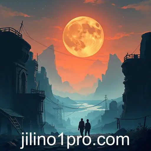 Exploring the World of Adventure Games: A Dive into JILINo1