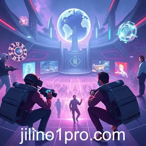 JILINo1: Pioneering Gaming in 2025