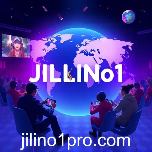 JILINo1: A New Horizon in Online Gaming