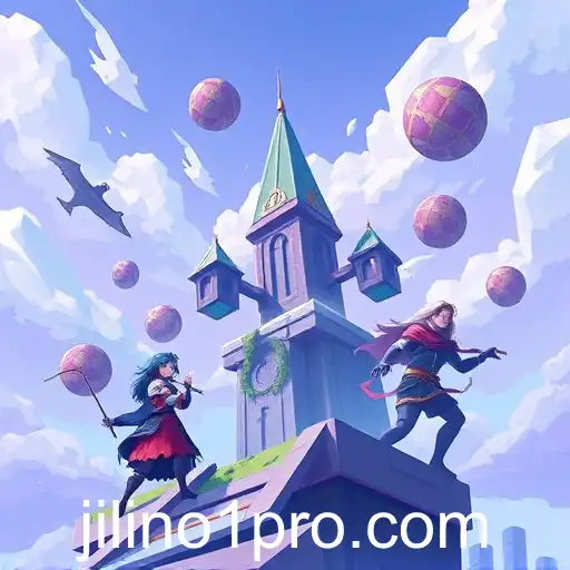 The Gaming Frontier: JILINo1 Revolutionizes Online Play