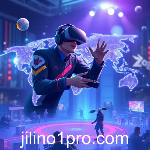 JILINo1: Navigating the Rise of Global Gaming Platforms