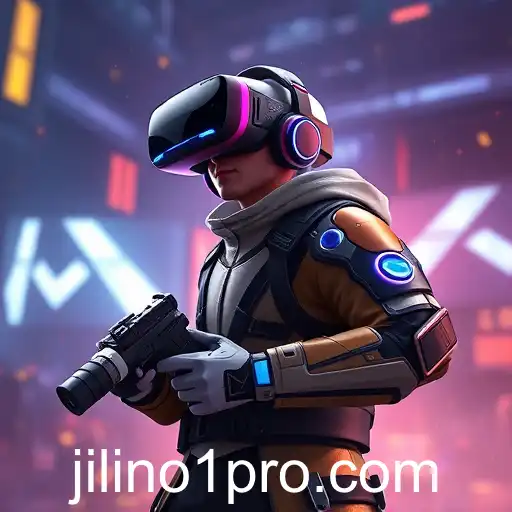 The Rise of JILINo1: A Virtual Frontier for Gamers