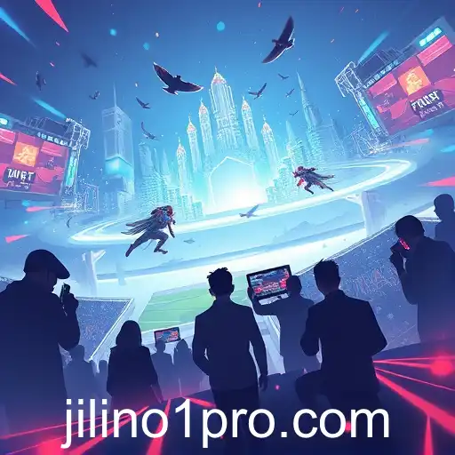 JILINo1: A Rising Star in Online Gaming