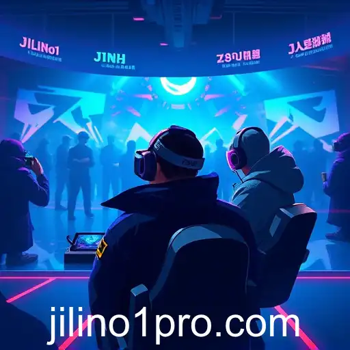 JILINo1: A New Era in Online Gaming