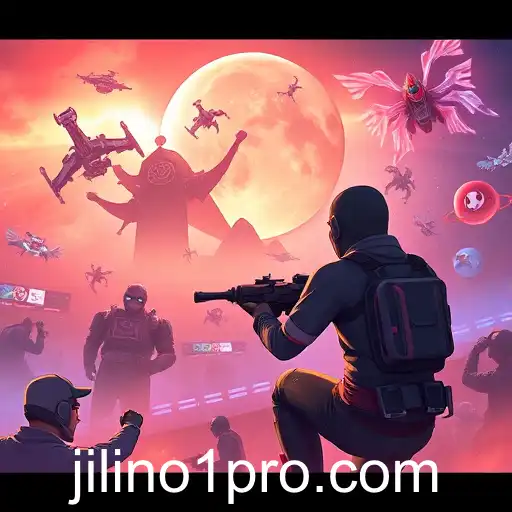 JILINo1: A New Era in Online Gaming