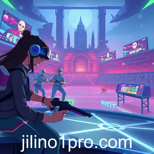 JILINo1: Revolutionizing Online Gaming in 2025