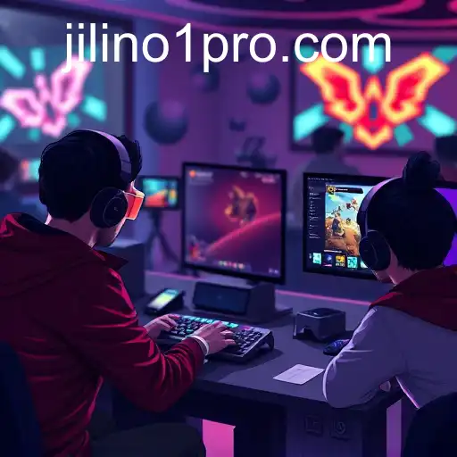 Gaming Industry Evolves with JILINo1