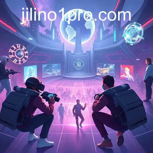 JILINo1: Pioneering Gaming in 2025