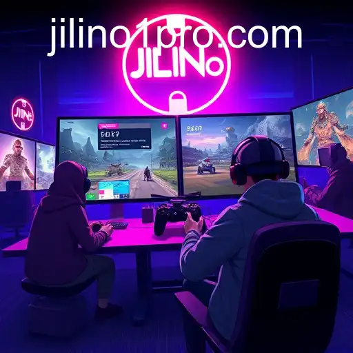 JILINo1 Revolutionizes Online Gaming