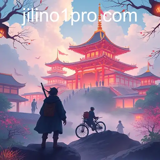 JILINo1: A Crossroads of Gaming and Culture