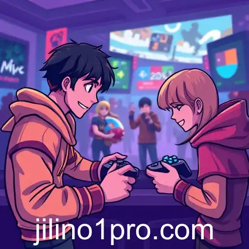 JILINo1: Revolutionizing Online Gaming Communities