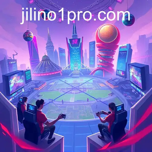 The Rise of JILINo1 in the Gaming World