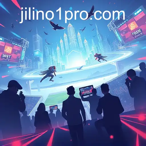 JILINo1: A Rising Star in Online Gaming