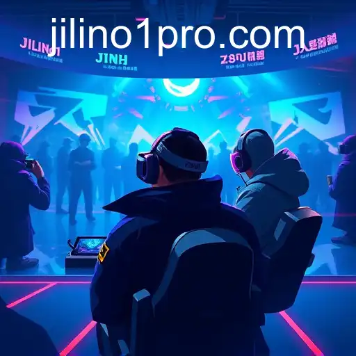 JILINo1: A New Era in Online Gaming