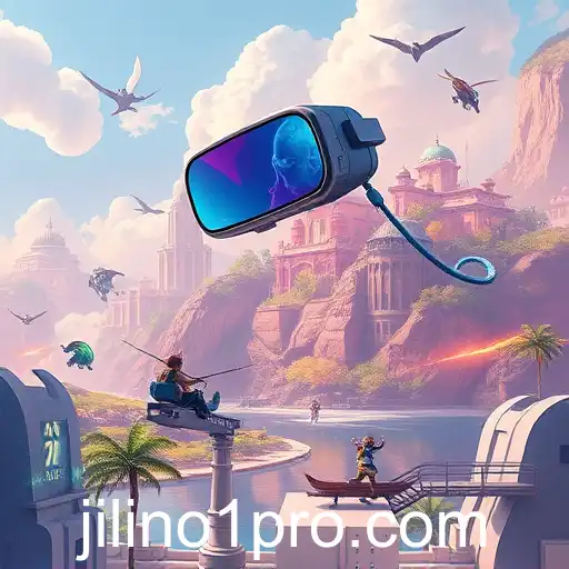 JILINo1: A New Era in Online Gaming