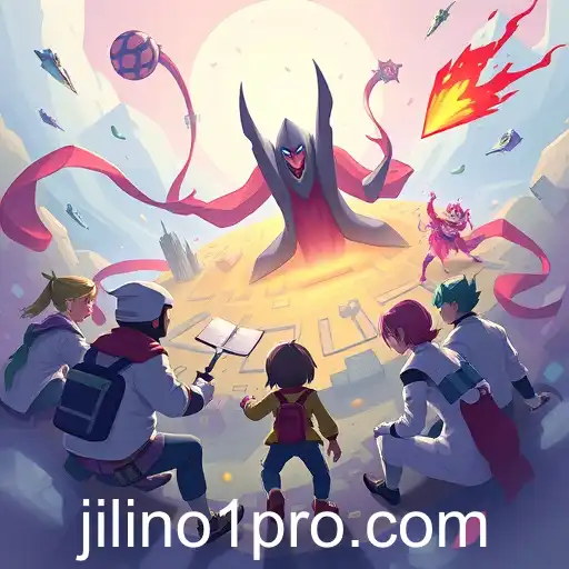 Exploring the Rise of 'Multiplayer' Games with JILINo1 as a Leading Keyword