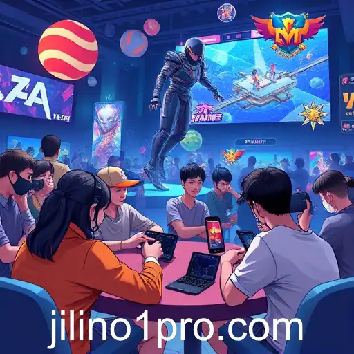 JILINo1: Revolutionizing the Online Gaming Experience