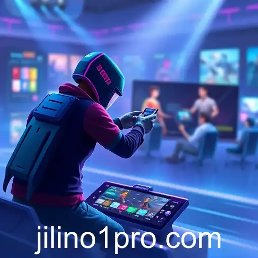 The Rise of JILINo1: A New Contender in the Gaming World