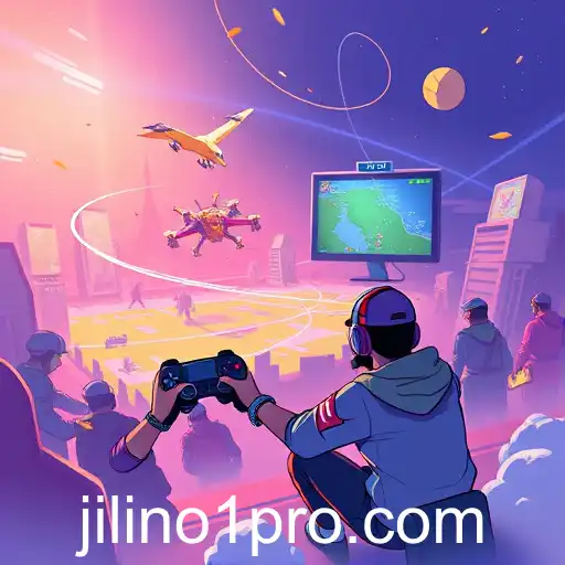 The Rise of JILINo1: A Digital Revolution